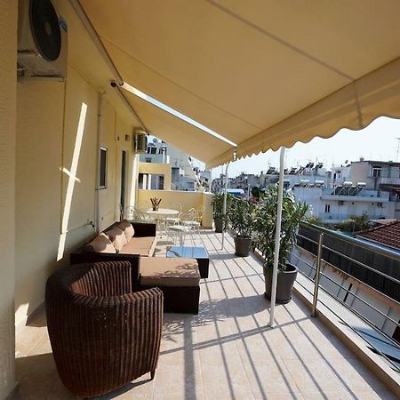 Athens Central Apartment 2 Mins To Metro المظهر الخارجي الصورة