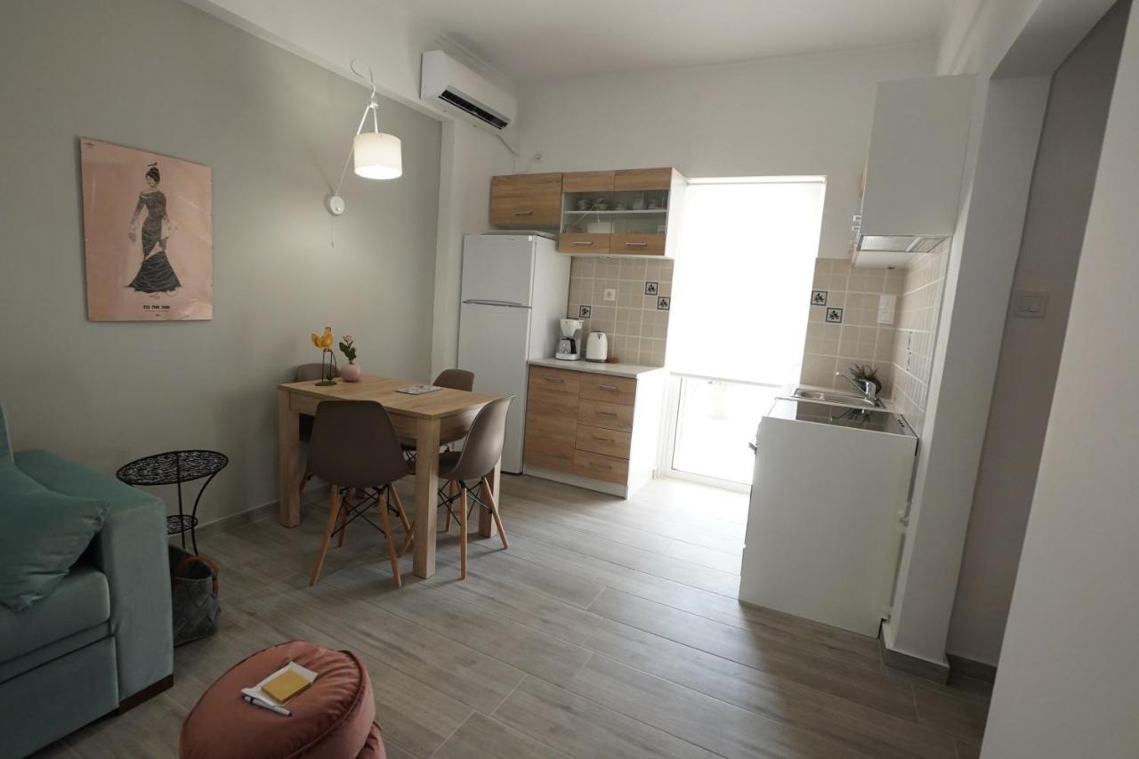 Athens Central Apartment 2 Mins To Metro المظهر الخارجي الصورة
