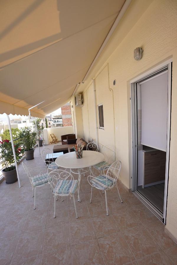 Athens Central Apartment 2 Mins To Metro المظهر الخارجي الصورة