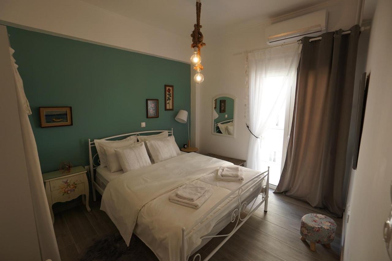 Athens Central Apartment 2 Mins To Metro المظهر الخارجي الصورة