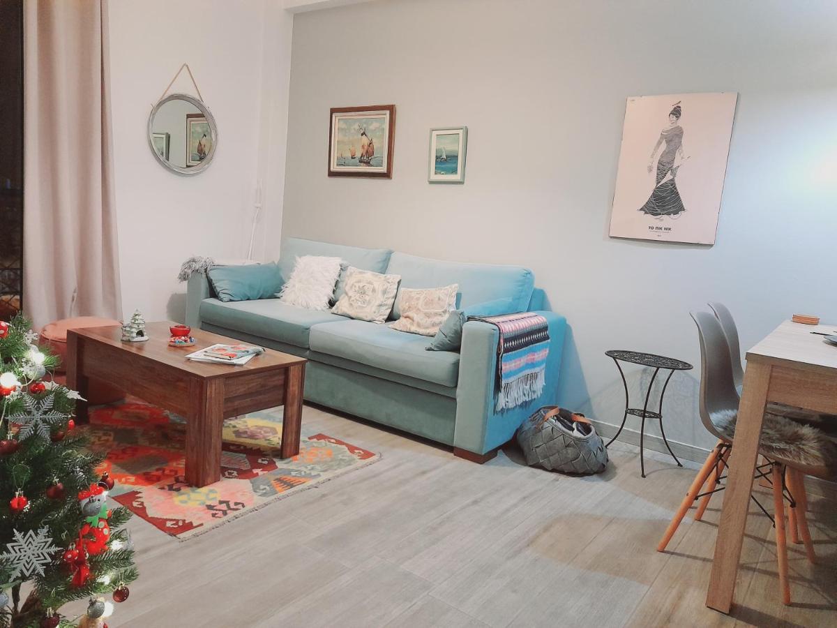 Athens Central Apartment 2 Mins To Metro المظهر الخارجي الصورة