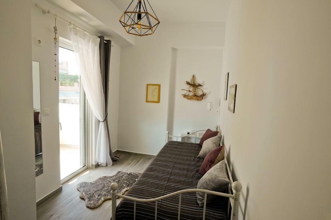 Athens Central Apartment 2 Mins To Metro المظهر الخارجي الصورة